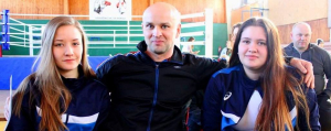 Pięściarki z UKS Boxing powalczą o mistrzowskie tutuły