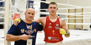 Pięściarz z Sok&oacute;łki w finale Mistrzostw Polski Senior&oacute;w