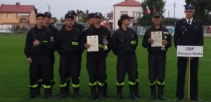 Oto najlepsza drużyna strażacka województwa podlaskiego [Zdjęcia]