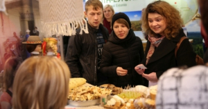 Suchowola zaprezentowała się na targach turystycznych na Litwie [Zdjęcia]