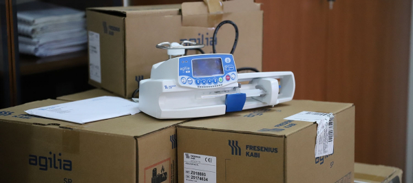 Szpital w Sok&oacute;łce otrzymał nowy sprzęt [Zdjęcia]