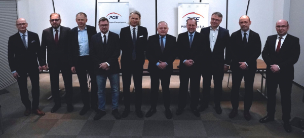 PGE podpisała umowę na realizację systemu billingowego i CRM dla klient&oacute;w Grupy PGE