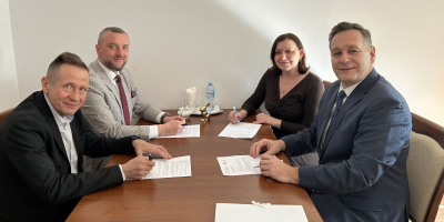 Szpital w Dąbrowie Białostockiej dołączył do inicjatywy „Szpitale Przyjazne Wojsku”, podpisując stosowne porozumienie