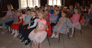 Przedszkolaki z Dąbrowy Białostockiej zmierzyły się z recytacją [Zdjęcia]