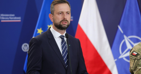 Szef MON: Polska nie spocznie, póki nie złapie bandyty, który zabił naszego żołnierza