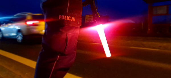 Podlascy policjanci zatrzymali w poniedziałek 24 nietrzeźwych kierowc&oacute;w