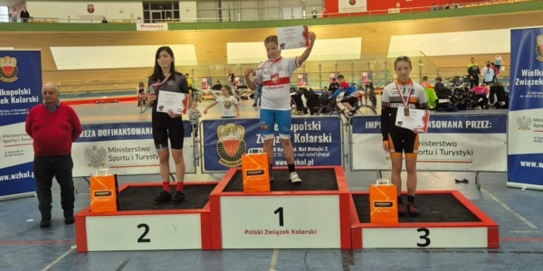 Mistrzyni z Janowszczyzny podbiła welodrom w Pruszkowie