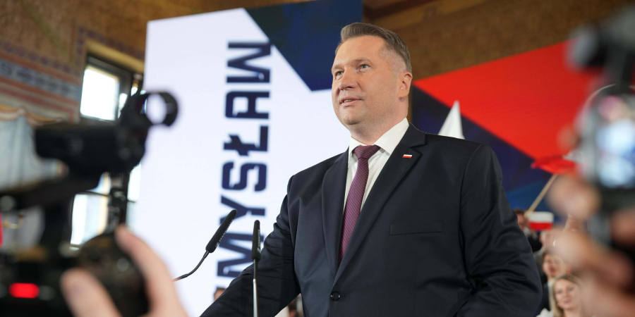 „Chcę przywrócić Polakom prawdziwą Polskę”. Profesor Przemysław Czarnek kandydatem Prawa i Sprawiedliwości na premiera.
