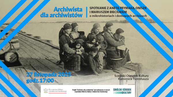 Spotkanie o archiwach lokalnych