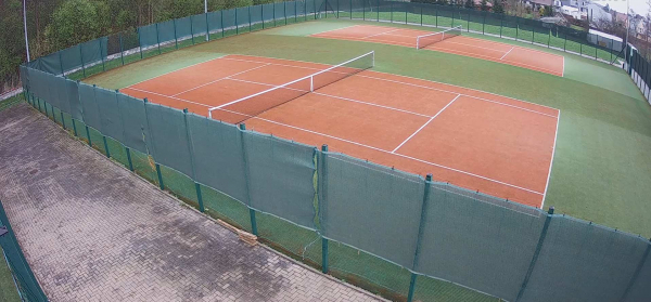 Wznowienie funkcjonowania kort&oacute;w tenisowych w Sok&oacute;łce