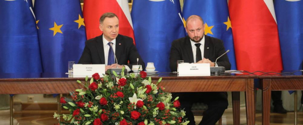 Prezydent: nic nie wskazuje na to, że zdarzenie w Przewodowie było intencjonalnym atakiem na Polskę