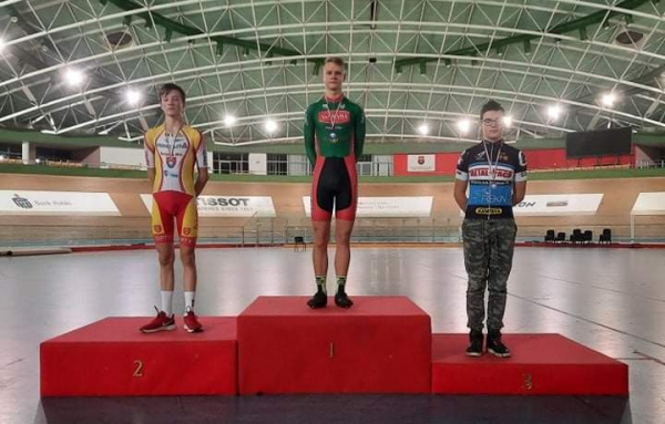 Pracowity weekend kolarzy SKK SOK&Oacute;Ł [Zdjęcia]