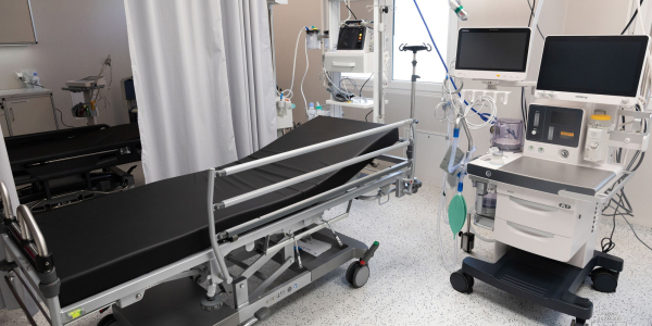 Kolejny etap projektu w sok&oacute;lskim szpitalu został zakończony