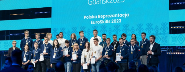 Największy w Polsce konkurs umiejętności - ruszyła rejestracja na EuroSkills Gdańsk 2023