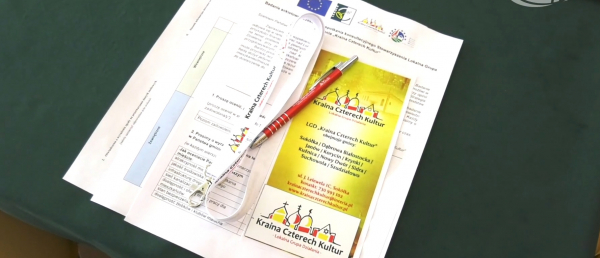 Czym jest LGD "Kraina Czterech Kultur"? [Film]