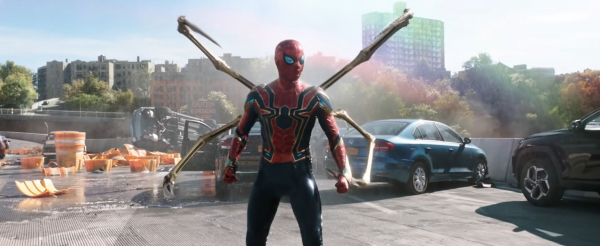 "SPIDER-MAN. BEZ DROGI DO DOMU" w kinie sok&oacute;ł [Zwiastun]