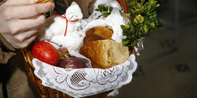 Wielka Sobota w powiecie sokólskim – gdzie i kiedy poświęcić pokarmy?