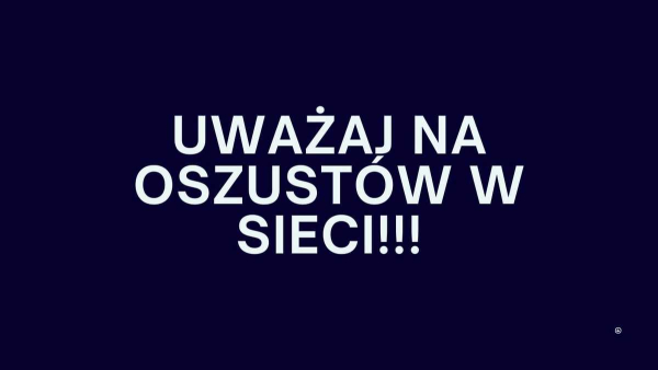 Kolejne oszustwo inwestycyjne, 52-latek stracił ponad 100 tys. zł