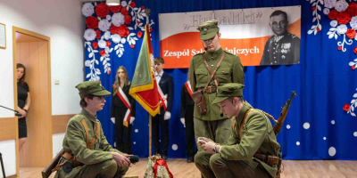 Ich patron to postać, która niezmiennie pozostaje wzorem do naśladowania.