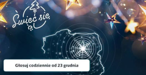 Wystartował plebiscyt &bdquo;Świeć się z Energą"-zagłosuj na Dąbrowę Białostocką