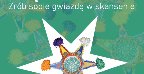 Przedświąteczne warsztaty w Podlaskim Muzeum Kultury Ludowej.