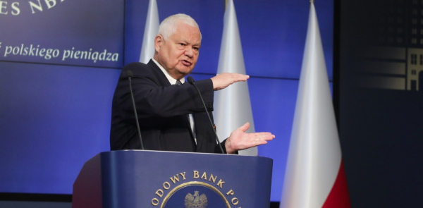 Prezes NBP liczy, że pierwsza obniżka st&oacute;p będzie możliwa pod koniec 2023 r.