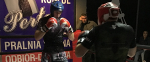Debiut kickboxerów z CSA Team na gali w Olsztynie [Zdjęcia]