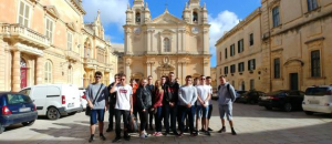 Kolejny weekend uczniów ZSZ na Malcie [Zdjęcia]