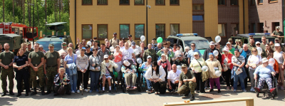 Dzień Otwarty w Placówce Straży Granicznej w Krynkach