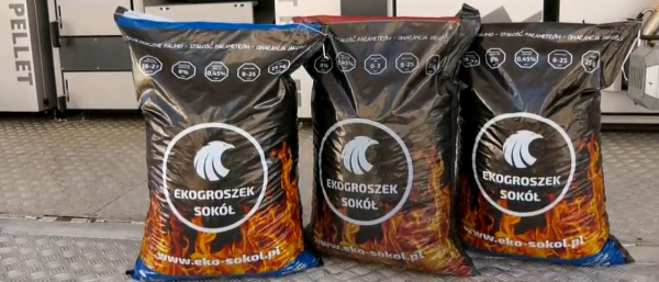 BH Beton Holding: zł&oacute;ż zam&oacute;wienie przez telefon na ekogroszek Sok&oacute;ł [Film]