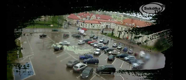Deszczowa Sokółka [Film]