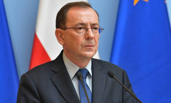 Kamiński: zatrzymaliśmy 45 os&oacute;b pomagających przy przerzucie nielegalnych imigrant&oacute;w do Polski