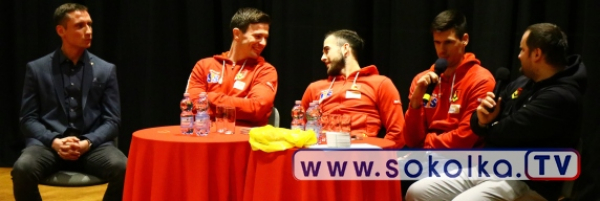 &bdquo;Superbohaterowie, łączymy moce&rdquo; [Film i Zdjęcia]