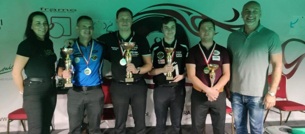 Zawodnik LP Metal-Fach Sok&oacute;łka zwycięża w Grand Prix Polski [Zdjęcia]