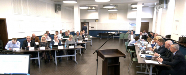 Co dalej z budową wodociąg&oacute;w w miejscowości Hałe? [Film]