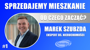 O czego zacząć sprzedaż mieszkania