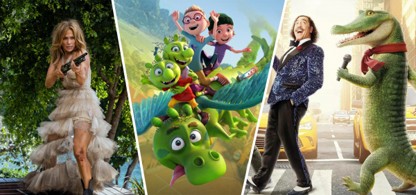 Co jest grane w kinie "Sok&oacute;ł" w Sok&oacute;łce? [3 x Zwiastun]