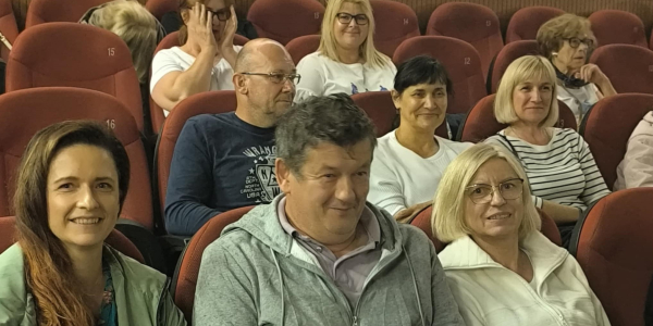 &bdquo;Bogini Partenope&rdquo; na otwarcie sezonu DKF-owego