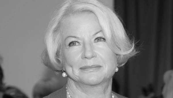 Zmarła Bożena Dykiel