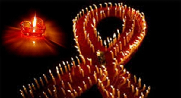 20 maja - Światowym Dniem Pamięci o Zmarłych na AIDS