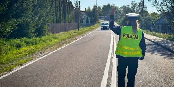 Akcja "Trzeźwy Poniedziałek"