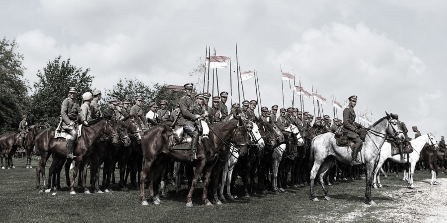 106 lat temu polscy ułani zatrzymali bolszewicką jazdę pod Janowem.