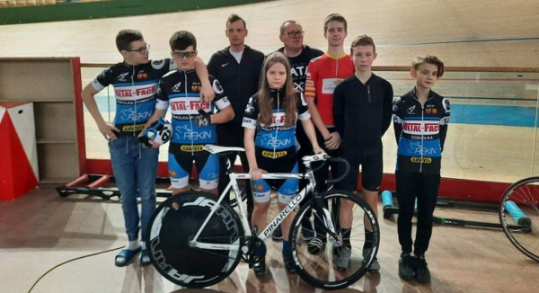 SKK Sok&oacute;ł wywalczył dwa medale na Mistrzostwach Polski