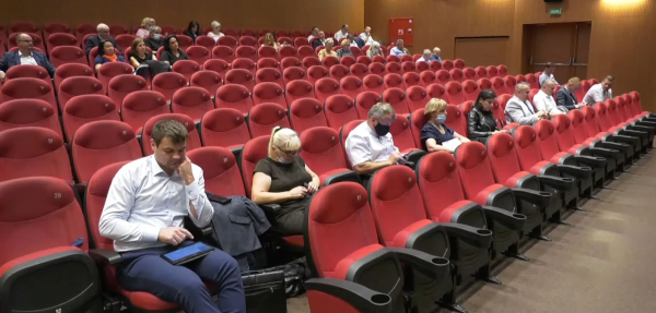 Awantura na posiedzeniu Rady Miejskiej w Sok&oacute;łce [Film]