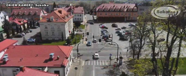 OKIEM KAMERY: Sok&oacute;łka w wiosennej aurze [Film]