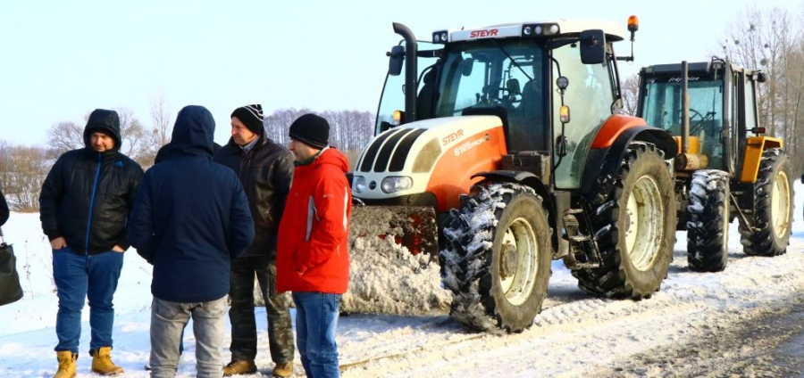 Rolnicy szykują ogólnopolski protest 30 grudnia. Sprzeciw wobec umowy Mercosur