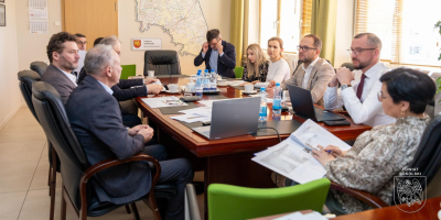 Postępy w realizacji projektu Klastra Energii Gmin Powiatu Sokólskiego