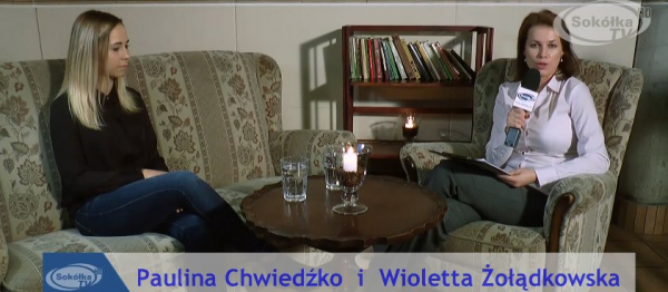 Wywiad z Pauliną Chwiedźko [Film]