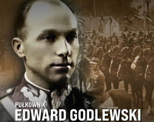 PRZYSTANEK HISTORIA: Pułkownik Edward Godlewski [Transmisja NA ŻYWO]