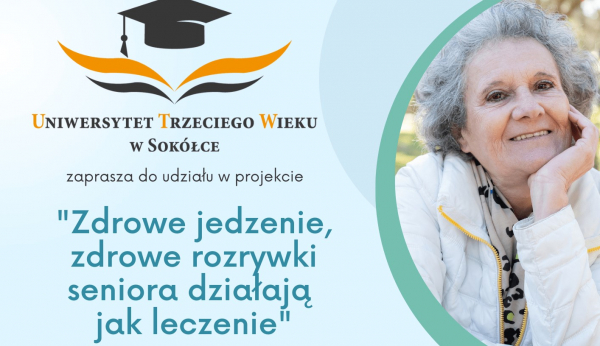 Uniwersytet Trzeciego Wieku w Sokółce zaprasza na warsztaty